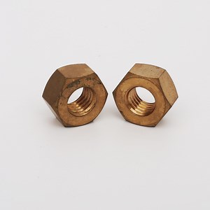 Stainless Steel Hex Nut, Flange Nut, Heavy Hex Nut