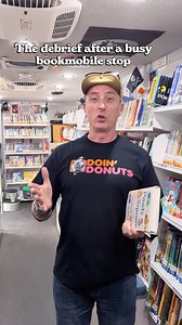 Thank you to the @bowerselementary community for another tremendous visit! 🏴‍☠️🤘 #dudewheresmybookmobile #librarylife | Santa Clara City Library