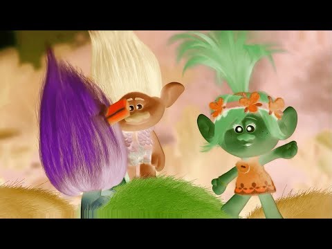 💥 Fuzzbert more kazoo "Trolls" 💥Sponsored By: Klasky Csupo 1997 Effects