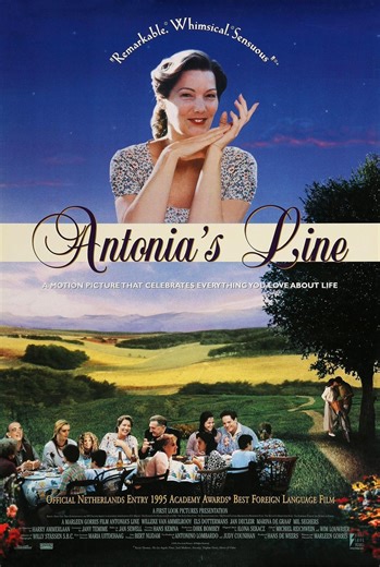Antonia's Line (1995) | ČSFD.cz