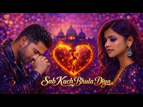Sab Kuch Bhula Diya 💔 | Emotional Hindi Sad Song | Heart Touching Breakup Song 2026 | DolbyAkash