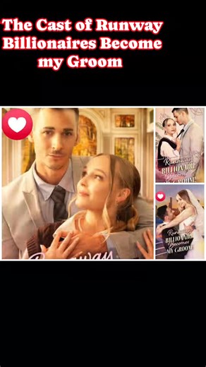 Did you Remember this Characters 🤔❤️😊😅 Jacob Hamilton and Liana Miller Ryan Smith and Olivia Johnson Mother Smith and Mrs. Hamilto Mr. Grant 🎬RUNAWAY BILLIONAIRE BECOMES MY GROOM Streaming Online Link on my Bio #BillionaireRomance #verticaldrama #CEOromance #dramalovers #lovestory | Don Ramonn and Ma'dam TV Vlog