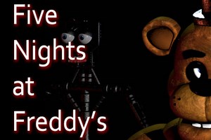 Five night's at freddy's survival game - Free Addicting Game ★★★★★