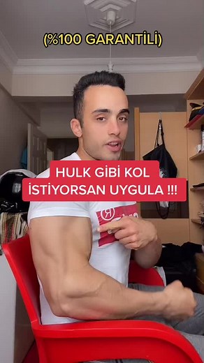 IFBB PRO Talha KILIÇ TikTok'ta
