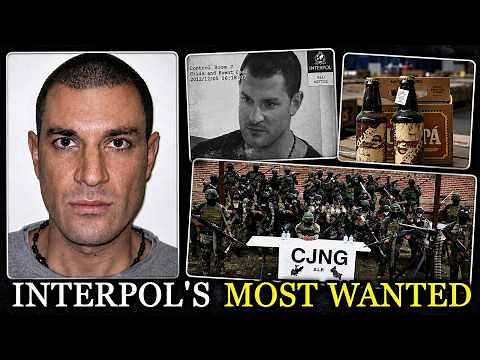 Anthony Sitar: The Australian Fugitive Who Allegedly Joined a Mexican Cartel