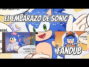 Sonic's Pregnancy Chapter 3 || fandub
