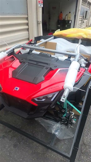 rzr 200 and ranger 150 brand new unboxing part 2