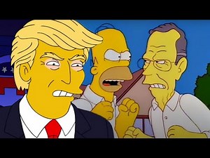 Simpsons - Best of Presidents