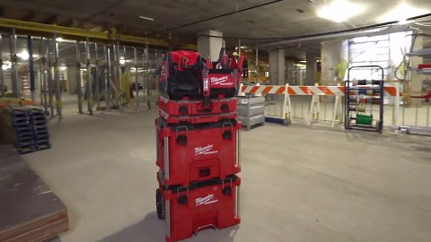 Milwaukee PACKOUT 22 in. Modular XL Tool Box 48-22-8429