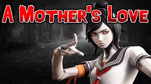 Fortnite Scary Story; A Mother's Love