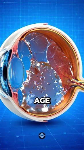 The Microscopic Glitch Inside Your Eyeball 👁️💥