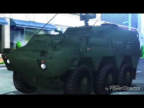 "Special Region" ( GATE ) Ep. 1