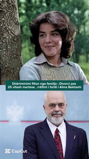Misteri i jetës së Matilda Makoci— cfarë nuk u tha për raportin me Edi Ramën
