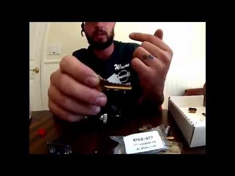 Pak-A-Punch System A1 Security Key Cliper Review