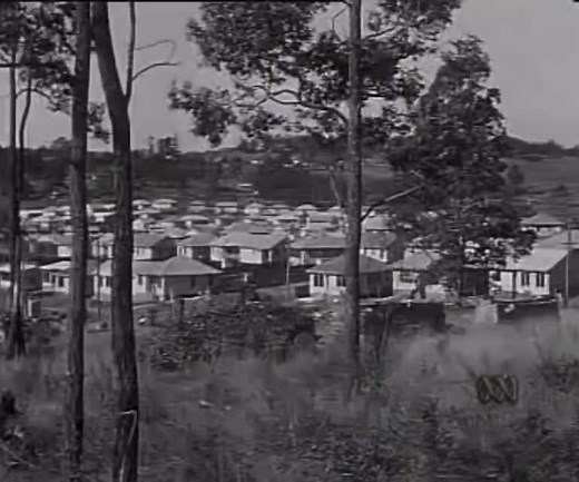 18K views · 259 reactions | SYDNEY FOR BETTER LIVING Redfern… It's 1958 and the clearance slum squad program has been in full swing for the past eleven years. Here, we follow the Fitzpatrick family as they are relocated into a housing commission home in Seven Hills.  ABC TV | I Grew Up in Mortdale 2223 | Facebook