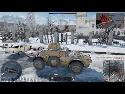 Getting Curb Stomped Repeatedly | War Thunder #14