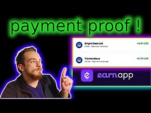 EarnApp Review 2025 💰 | Real Payment Proof & Easy Passive Income!