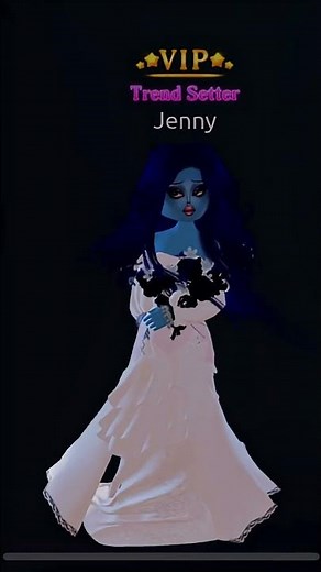 The corpse bride #corpsebride #dresstoimpress #roblox