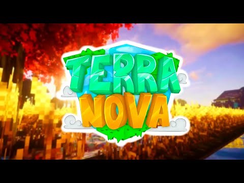 O MELHOR SERVIDOR SURVIVAL do MINECRAFT 1.20 de 2024 (Terra Nova)