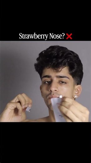 Remove your Black heads✅ #blackheads #whiteheads #nosestrips #skincare #selfcare #glowup