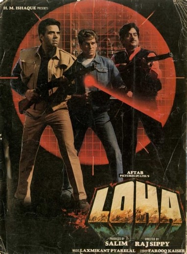Stream Loha (1987): Find it on Netflix, Prime Video, Hulu & more