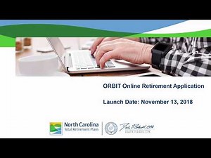 Introduction to Online Retirement for Employers