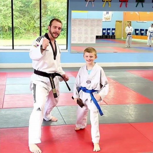 Belt Testing Day! 🥋 Students EARN Their Next Rank | Dae Han Taekwondo #taekwando