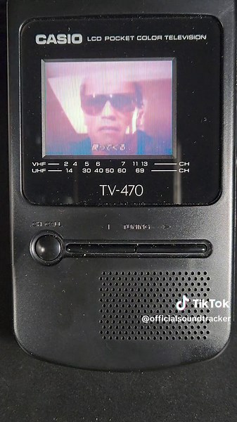 #casio #pocket #tv #television #90s #80s #oldschool #analog #video #coaxial #cable #terminator #makingof #japan #japanese #nes #nintendo #mario #supermario #supermariobros #playstation #ps1 #psx #demo #coolboarders #cool #boarders
