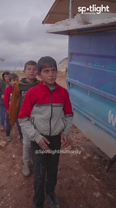 5.5M views · 10K reactions | Will you join in the relief effort and make a difference in the lives of the Needy❓ Many families have become stranded, homes damaged, and communities in total chaos following the powerful earthquake that engulfed Turkey and Syria. We are on ground providing hot-meals, Ready-to-eat food packs to those in need. Join in the relief effort to save a life:  https://madinah.com/spotlight/emergency/ | Spotlight Humanity | Facebook