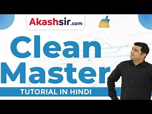 Clean Master Tutorials | How to Speed Up Your Windows