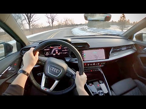 2022 Audi S3 - POV Review & Final Thoughts