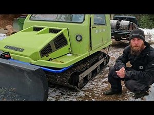 NEW TRACKSTER TRACKS 670 predator Governor Bypass, Budget Alternator Upgrade, and Tachometer Install