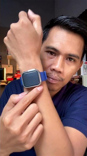 Simple Apple Watch strap #iwatch #applewatch #iwatchstrap #iphone #promo #smartwatch