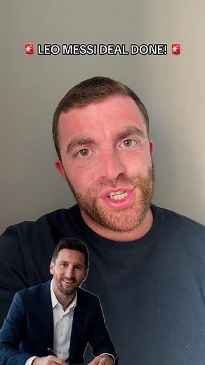Lionel Messi Buys Spanish Club UE Cornellà