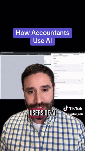 Professor Rob, CPA on TikTok