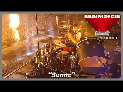 Rammstein - Sonne (LIVE Europe Stadium Tour 2019) [Multicam by RLR] 4K *HQ AUDIO*