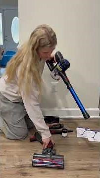 Best KARDV Cordless Vacuum Cleaner 500W 40Kpa Powerful Home Cleaning
