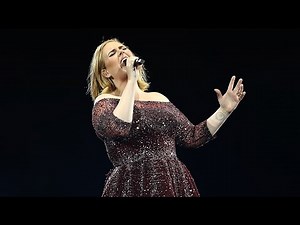 Adele's Current World Tour Might Be Her LAST Ever?
