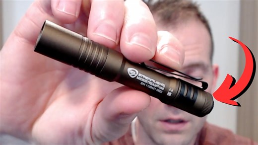 Watch The ONLY Flaw In The Streamlight Microstream on Amazon Live