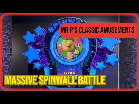 Let’s go Balls Deep into a Spinwall at Mr P’s Fareham. Can we pull it back? 🎰