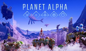 Planet Alpha nos enseña su primer gameplay en vídeo
