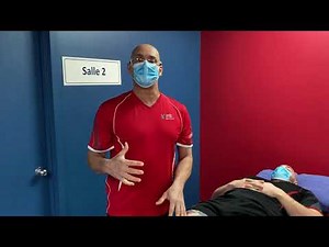 Évaluation de la mobilité sacro-iliaque