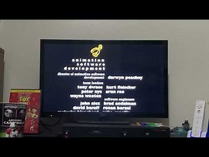 Toy Story 2 End Credits