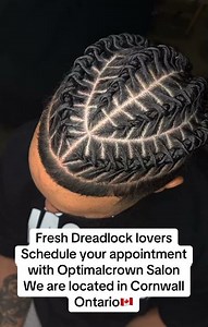 Fresh Dreadlock Tutorial. If you like my video, please support me by subscribing, sharing and commen