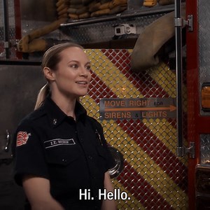 1.4M views · 8.5K reactions | I always say I'll only stream one episode of #Station19 on Hulu but then... 路 | Station 19 | Facebook