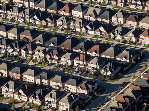 Why Canada's housing crisis is a productivity crisis too