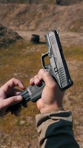 Arex Delta X — On the Range