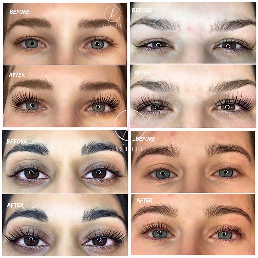 Yumi Lash Lift FAQ - Lash Loft | YUMI Lash Specialist | 100+ 5-Star Reviews