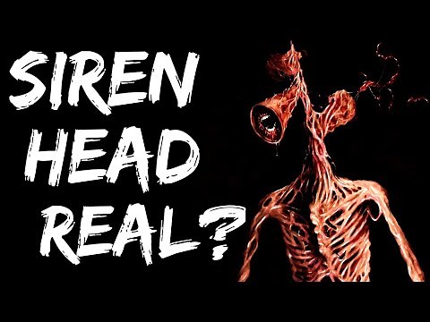 Is Siren Head Real? The Siren Head Story Explained - Internet Urban Legends