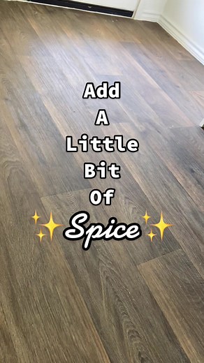 Add a little bit of spice 😌 #ikea #ikeahack #ikeatvstand #ikeadiy #diy #ikeamakeover #brimnes #ikeabrimnes